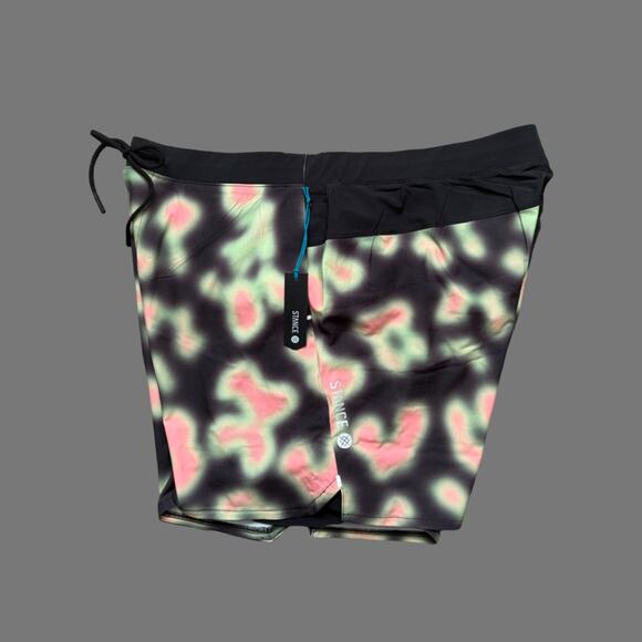 Stance 5" Flux Liner Men's Athletic Short Multicolor Size XXL NWT - Picture 7 of 10